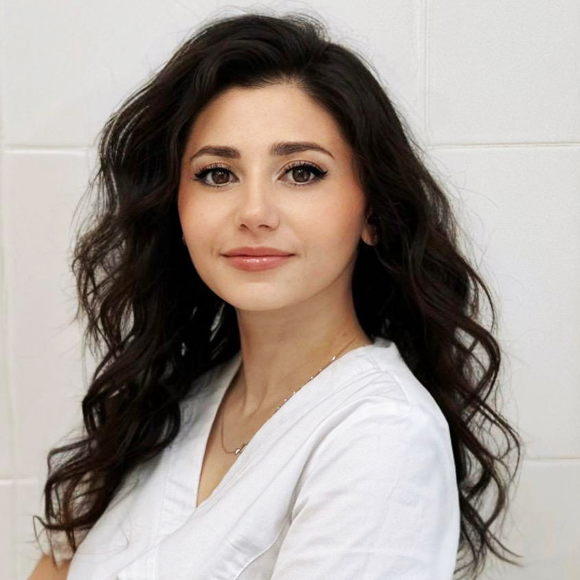 Лазарян Астхик Владимировна Лазарян Астхик Владимировна